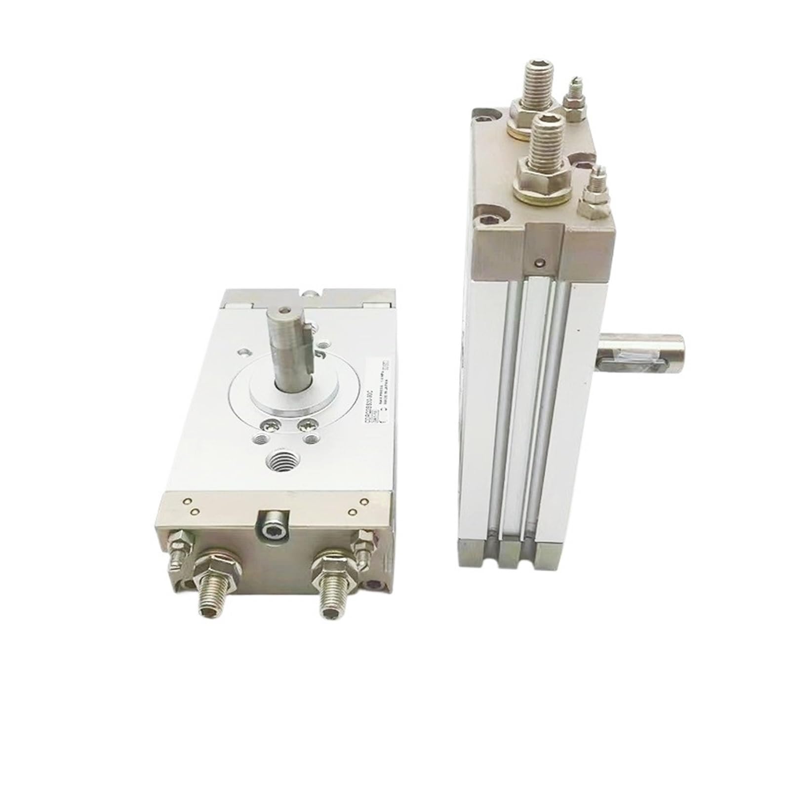 Cylindre oscillant fin CDRQ2BW pour résoudre les problèmes d'espace restreint