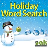 Holiday Word Search