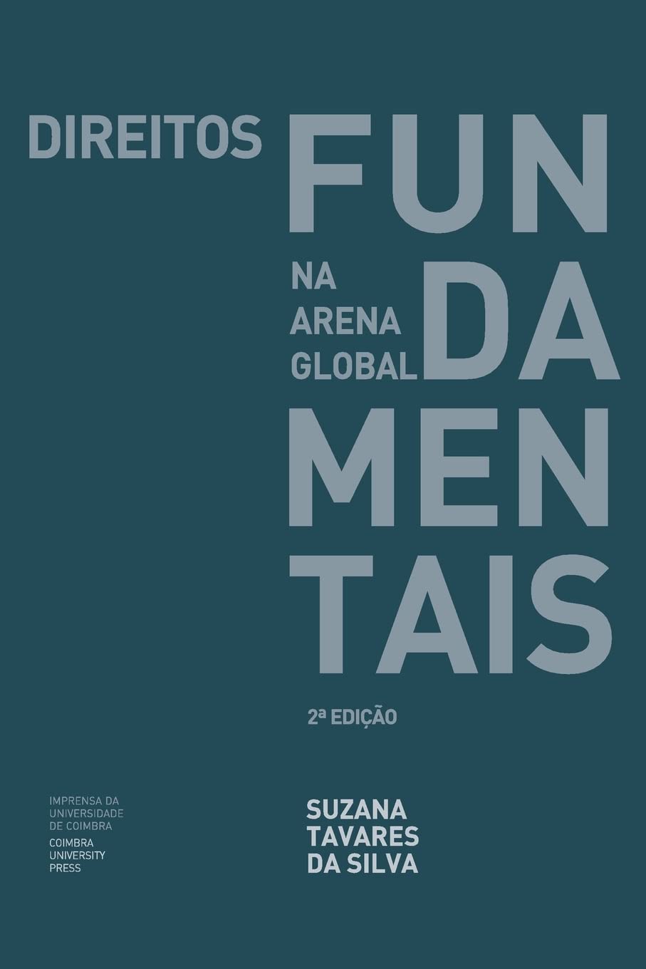 Capa de Direitos Fundamentais na Arena Global: 73