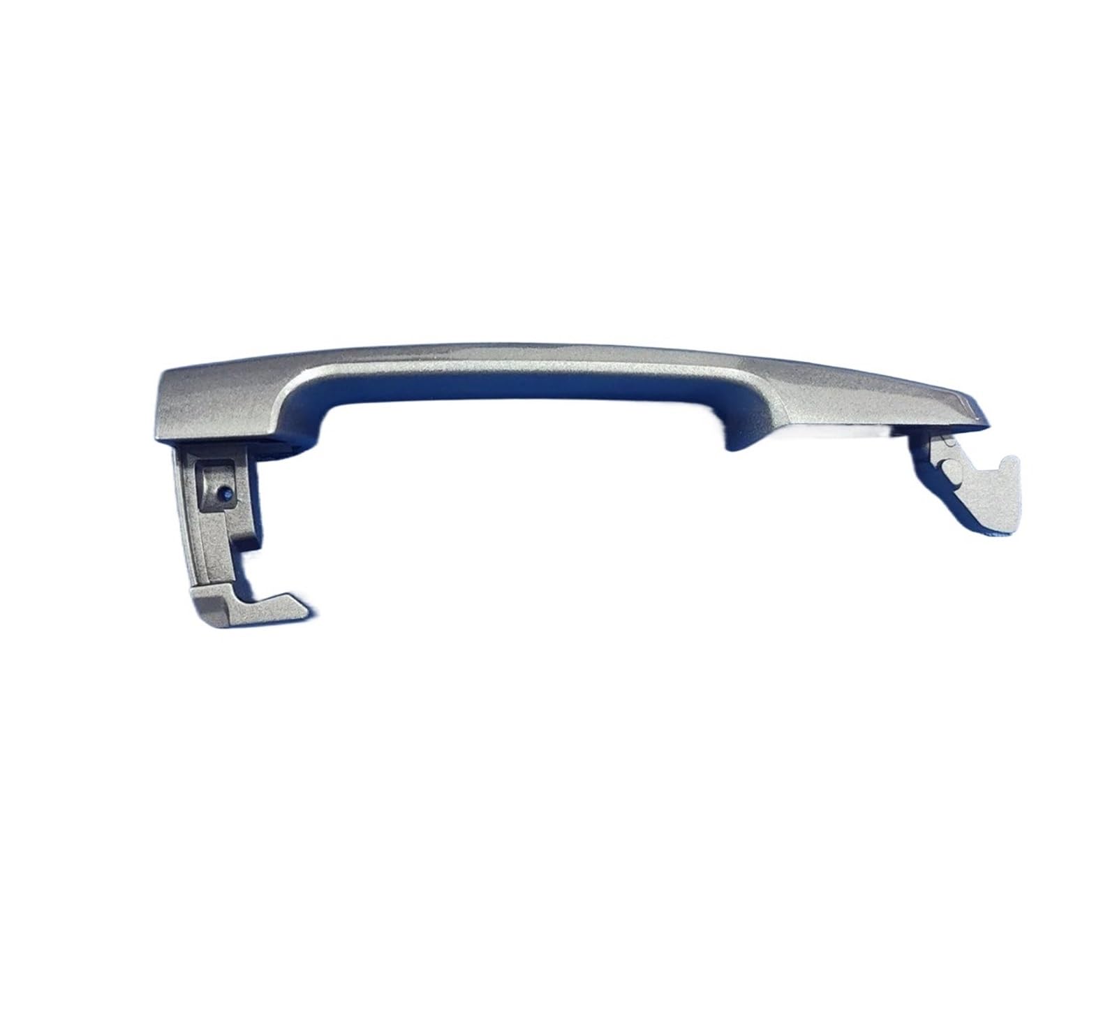 Cgbwmb Rear No Hole Exterior Door Handle For Toyota For Camry For Corolla For Avensis For Aygo For Highlander Exterior Door Handle Matrix Kuang Starry Grey With Hole(Rear No Hole)