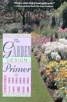 Paperback The Garden Design Primer Book