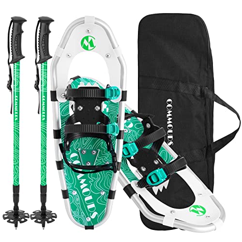 List of Ten Best Snowshoes Women Top Picks 2023 Reviews
