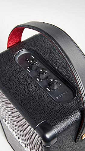 Image of Marshall Tufton Portable Bluetooth Speaker - Black