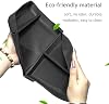 Organizador para EX5 EMAS Memory Foam 2025-2026 interior (juego completo de 2 piezas) | Compatible con Proton y Geely, alfombra de tablero, fácil instalación, construcción resistente, duradero y multipropósito 4