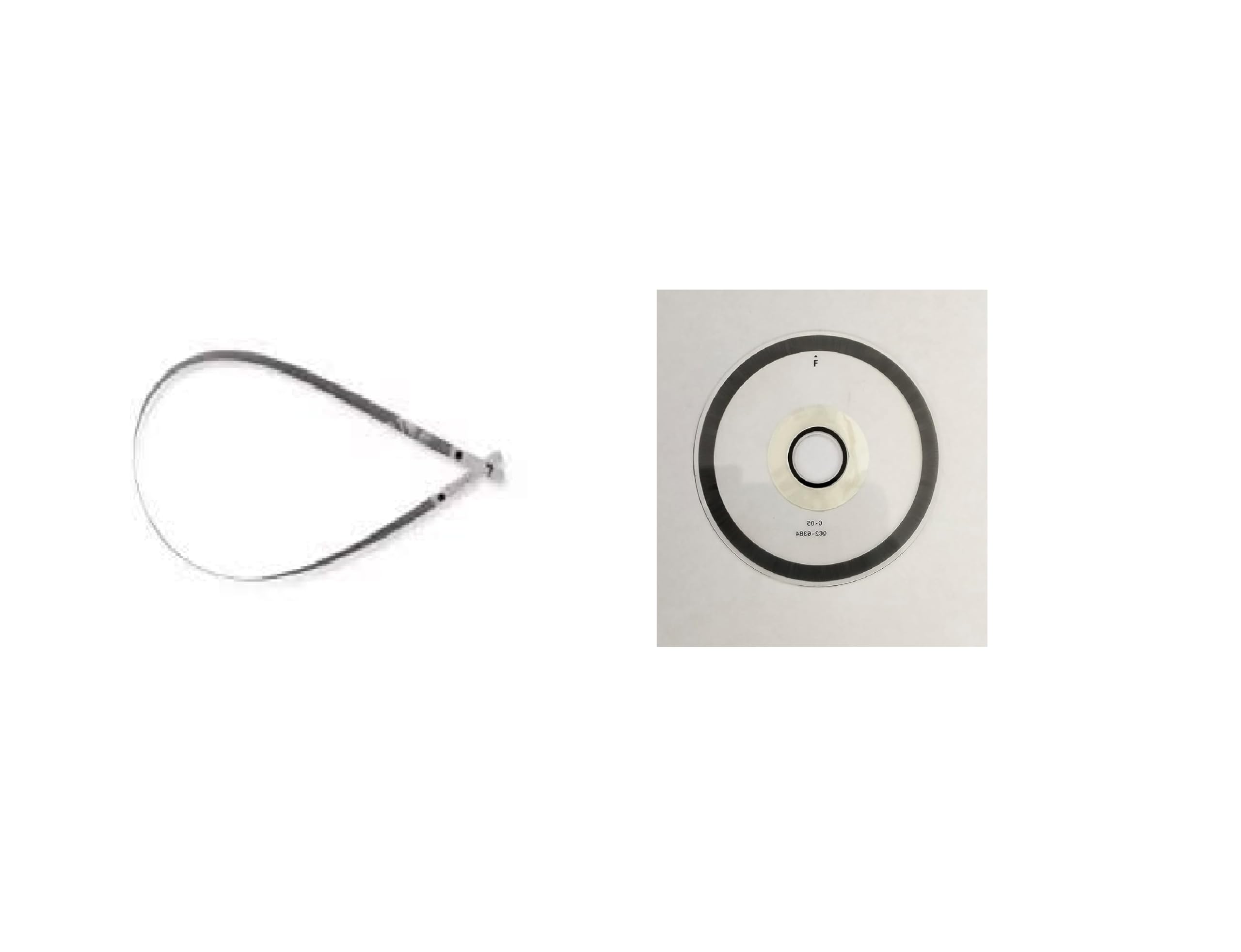 M.F.H Disk Encoder Round for USE in Canon G1000 G1010 G2000 G2002 G3000 G3010 G4000 G4010 Printer and Encoder Strip (Carriage Scale) G2000,G1000,G3000,G4000,G1010,G2010,G2020,G3010,G2002 Combo,White-image-48