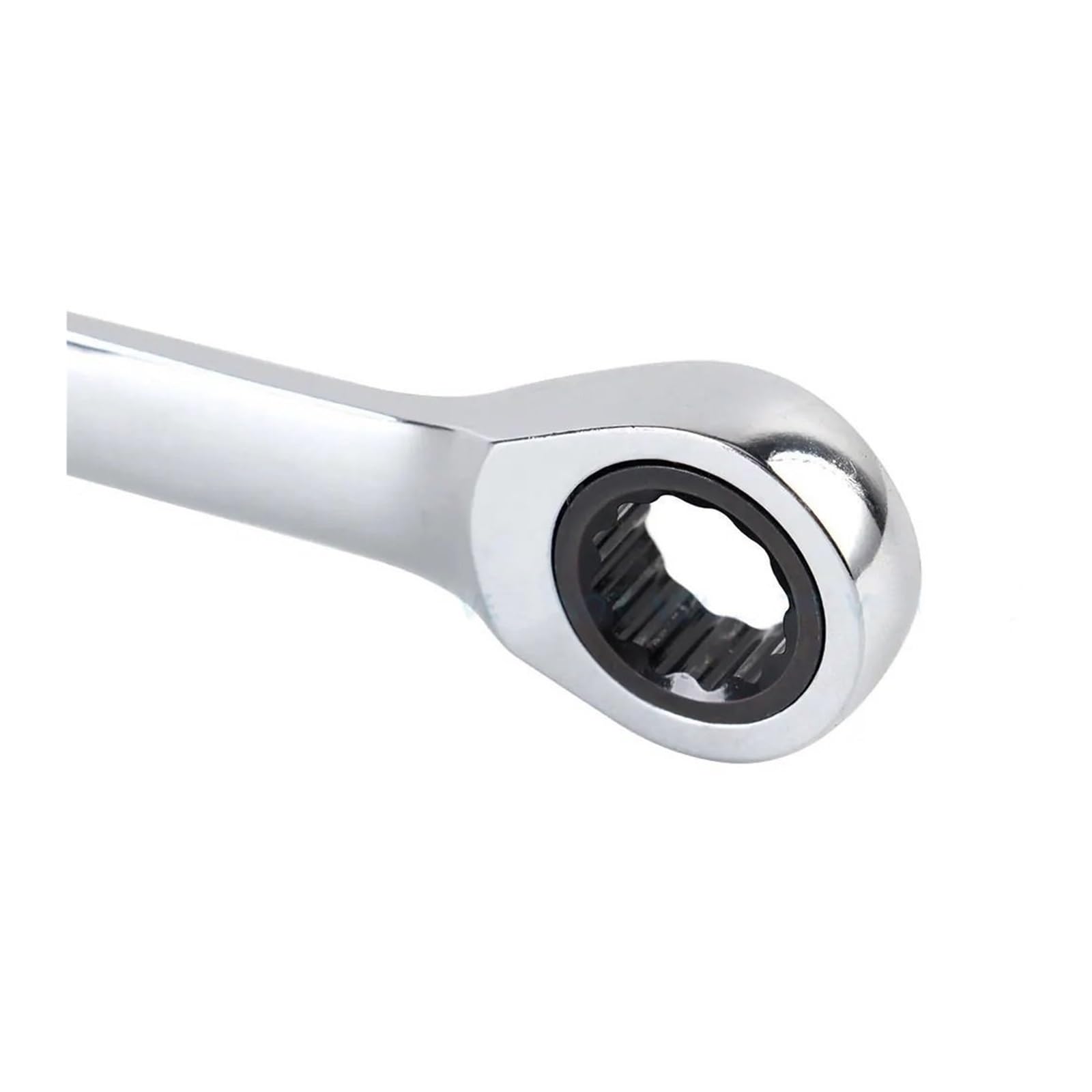 Telescopic Ratchet 7/16 1/2 9/16 5/8 11/16 Cal zestaw kluczy grzechotkowych klucz dynamometryczny 72-zęby lustro powierzchnia polerowana Klucze dynamometryczne