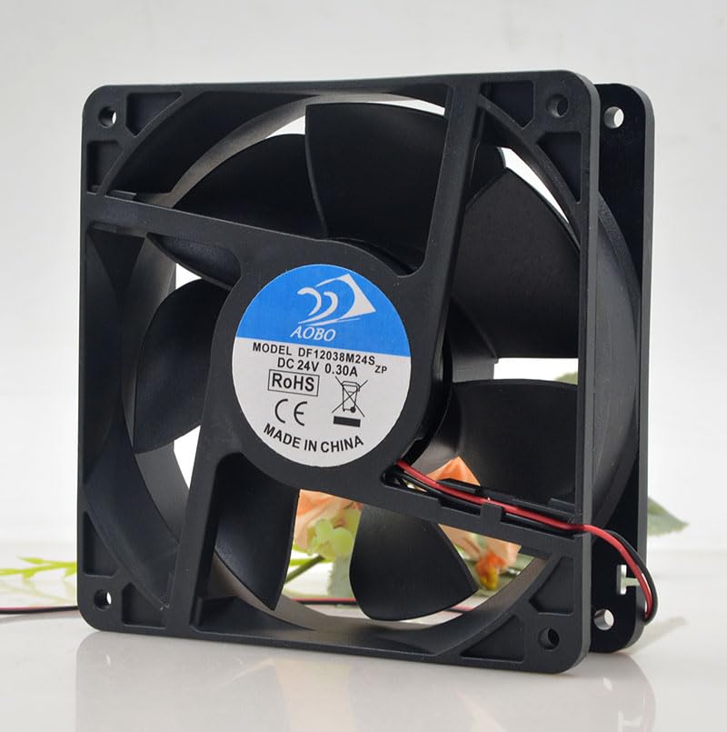 Ventilateur de refroidissement DC24V 0.30A à haute pression