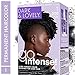 SoftSheen-Carson Dark and Lovely Ultra Vibrant Permanent Hair Color Go Intense Hair Dye for Dark Hair with Olive Oil for Shine and Softness, Super Black