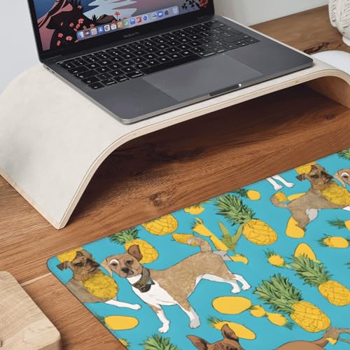 Sous-main de bureau imperméable pour protéger la table des liquides
