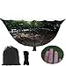 ODSE Hammock Bug Net Hammock Mosquito Net Fits All Camping Hammocks - Compact, Lightweight, Fast Easy Setup, Essential Camping and Survival Gear