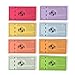 Play Money - 520 Pcs for Board Games - 65 of Each Bill in 8 Denominations - Double Sided Printed Paper for Pretend Play Cashier, Opoly Refill Packs