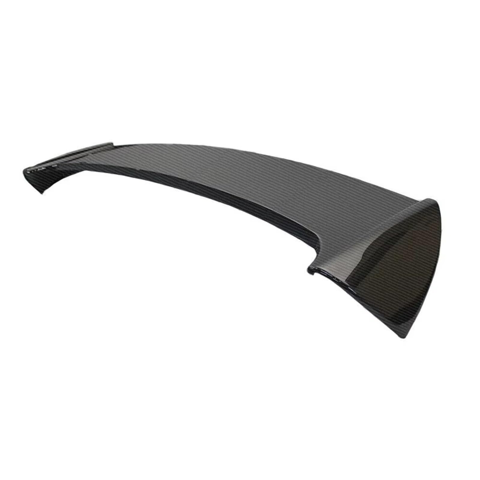 Aileron arrière VW Golf 5 finition carbone effet visuel 3D