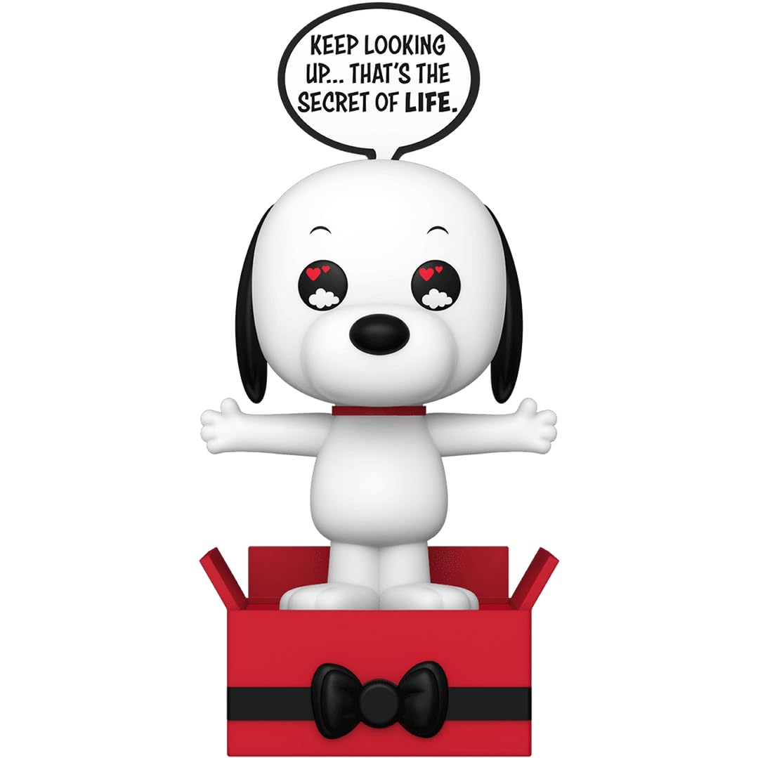 Snoop y: Figura de vinilo de Popsies de 4.75 pulgadas + 1 paquete de cartas coleccionables temáticas de animación (60194)