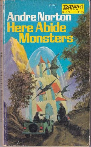 Buy Here Abide Monsters — BookShops.in