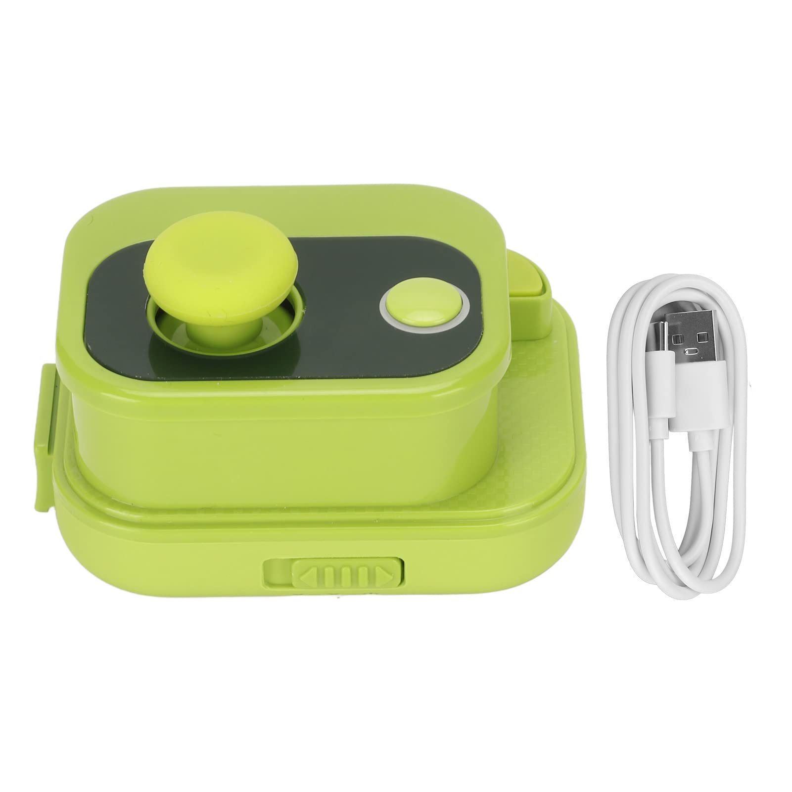 VBESTLIFE Handy-Spiel-Joystick, Smartphone- und Tablet-Game-Controller, Touchscreen-Joypad für Android, für Hongmeng OS 9.0+ (Grün)