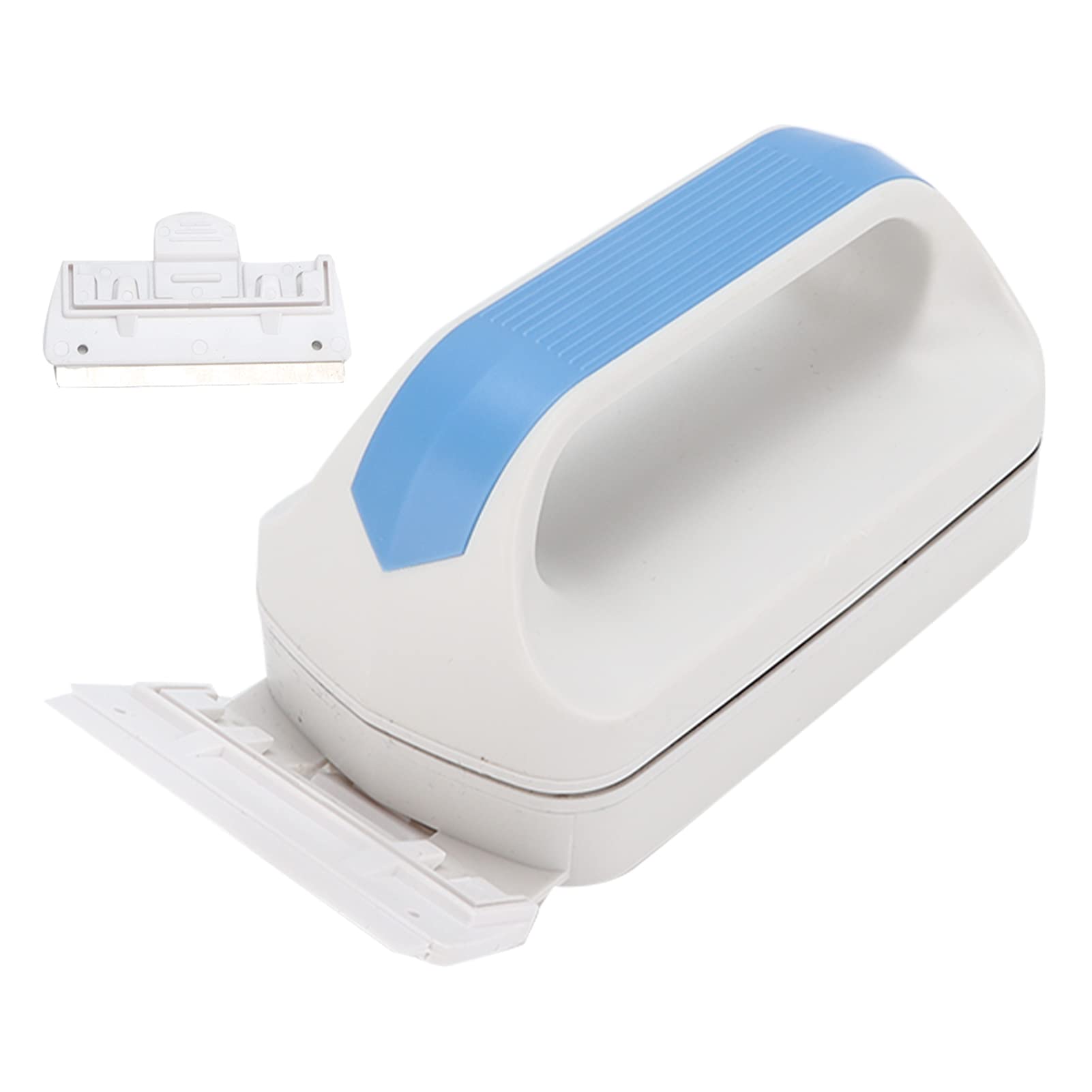 Mocna Magnetyczna Szczotka do Czyszczenia Akwarium, Ergonomiczna Konstrukcja, Wysokiej Jakości Materiały, Pływająca Szczotka Wewnętrzna, Skrobaczka do Alg do (Szczoteczka