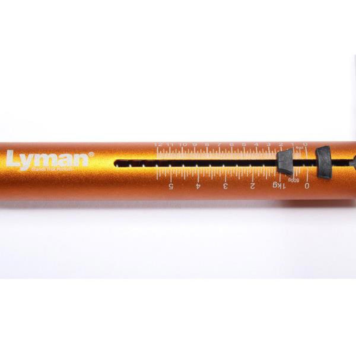 LYMAN Trigger Pull Gauge Misuratore di scatto Meccanico #7832247