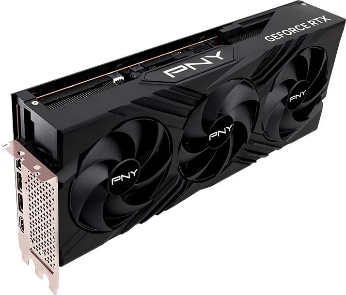 PNY 24 GB RTX4090 Verto Edition Bulk 3xDP/HDMI GEFORCE RTX4090 24 