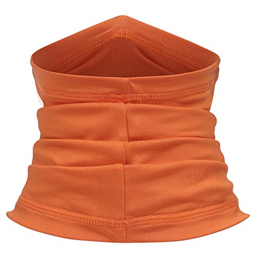 Image of UV Protection Cooling Neck Gaiter Face Mask Scarf for Men - Windproof Neck Cover Bandana Neck Warmer Mask