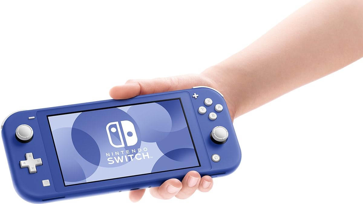 Nintendo Switch Lite 青 HDH-001(JPN) $_57.JPG?set_id=8800005007