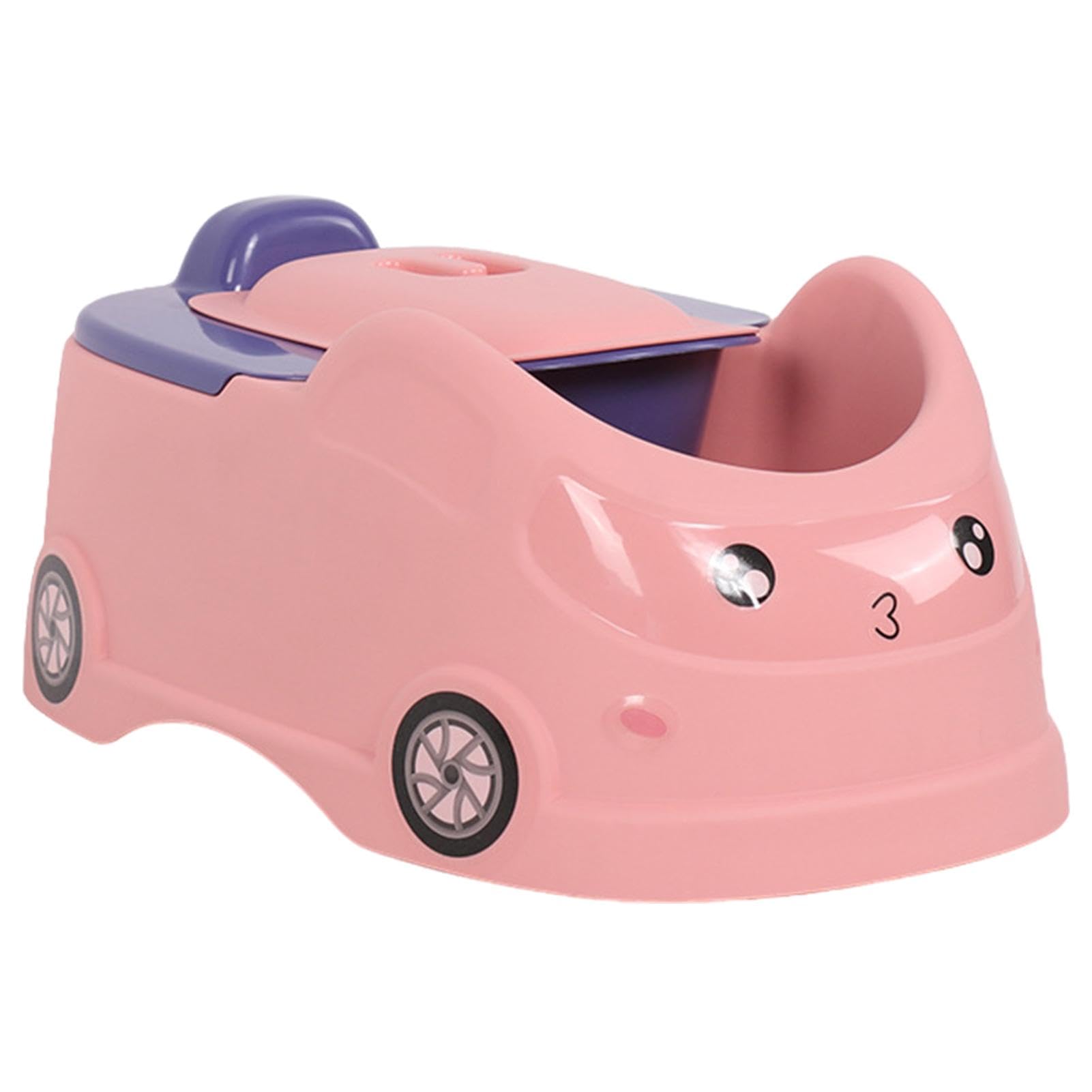 Chaise de pot pour garçons et filles avec cuvette amovible hygiénique et lavable