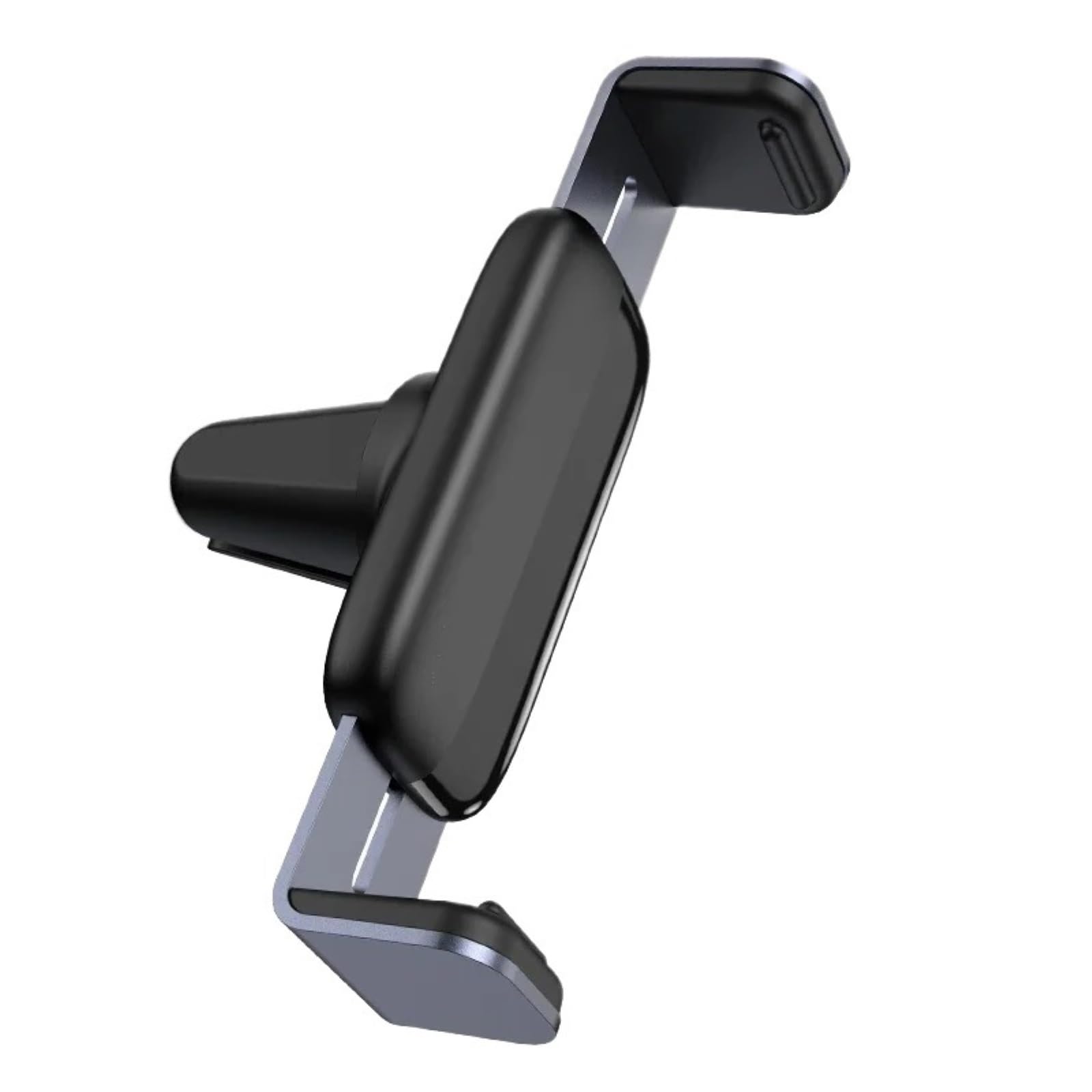 para Xiaomi Universal Phone Car Holder Stand UGREEN Car Phone Holder Soporte para Teléfono Móvil Air Vent Phone Stand Soporte Móvil Coche(Metal Black-1piece)