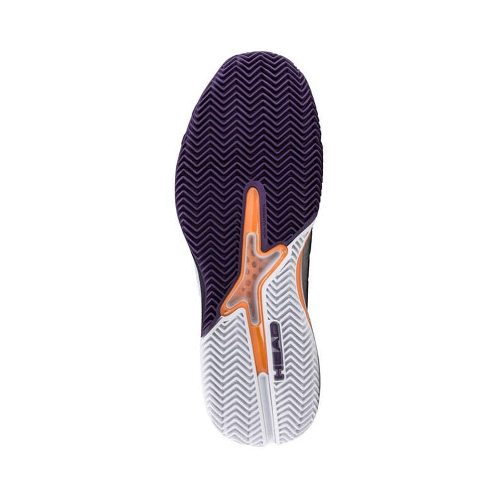 Head Revolt Pro 5.0 Clay Gris 273256