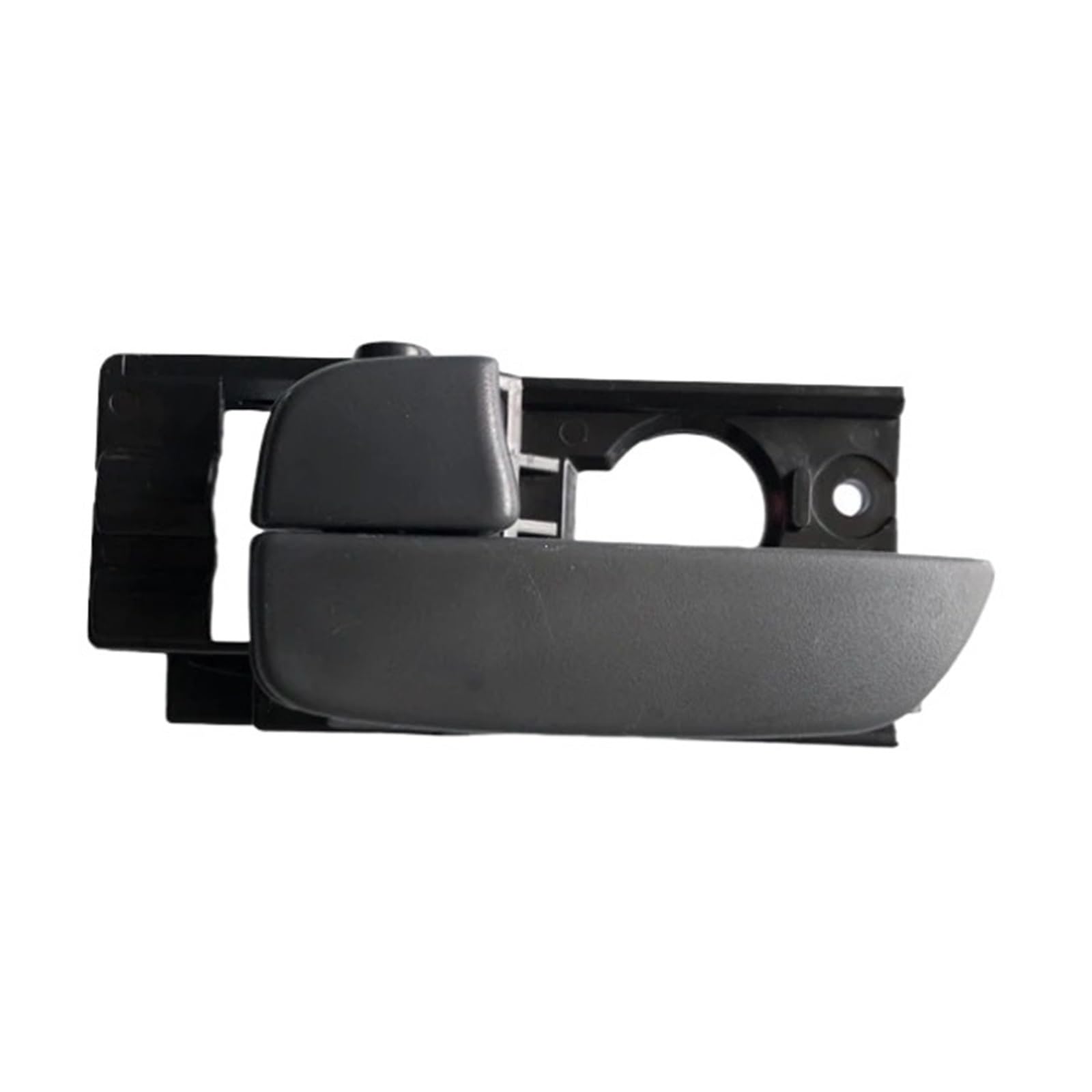 HUDFROA Car Interior Door Handle for Hyundai for Accent 2006-2011 Car Accesories 1Pcs Interior Door Handle Inner Door Open Handles Black(FrontLeft)