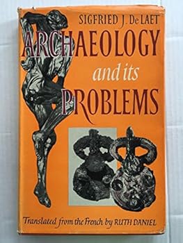 Hardcover Archaeology and its problems; Book