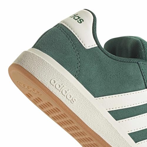 adidas Unisex Kinder Grand Court 00S Kids Shoes, Collegiate Green/Off White/Gum, 28.5 EU – Ansicht 4