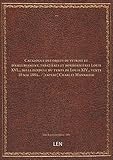 Catalogue des objets de vitrine et d'ameublement, tabatières et bonbonnières Louis XVI..., belle pendule du temps de Louis XIV... vente 10 mai 1884... / [expert] Charles Mannheim [édition 1884]