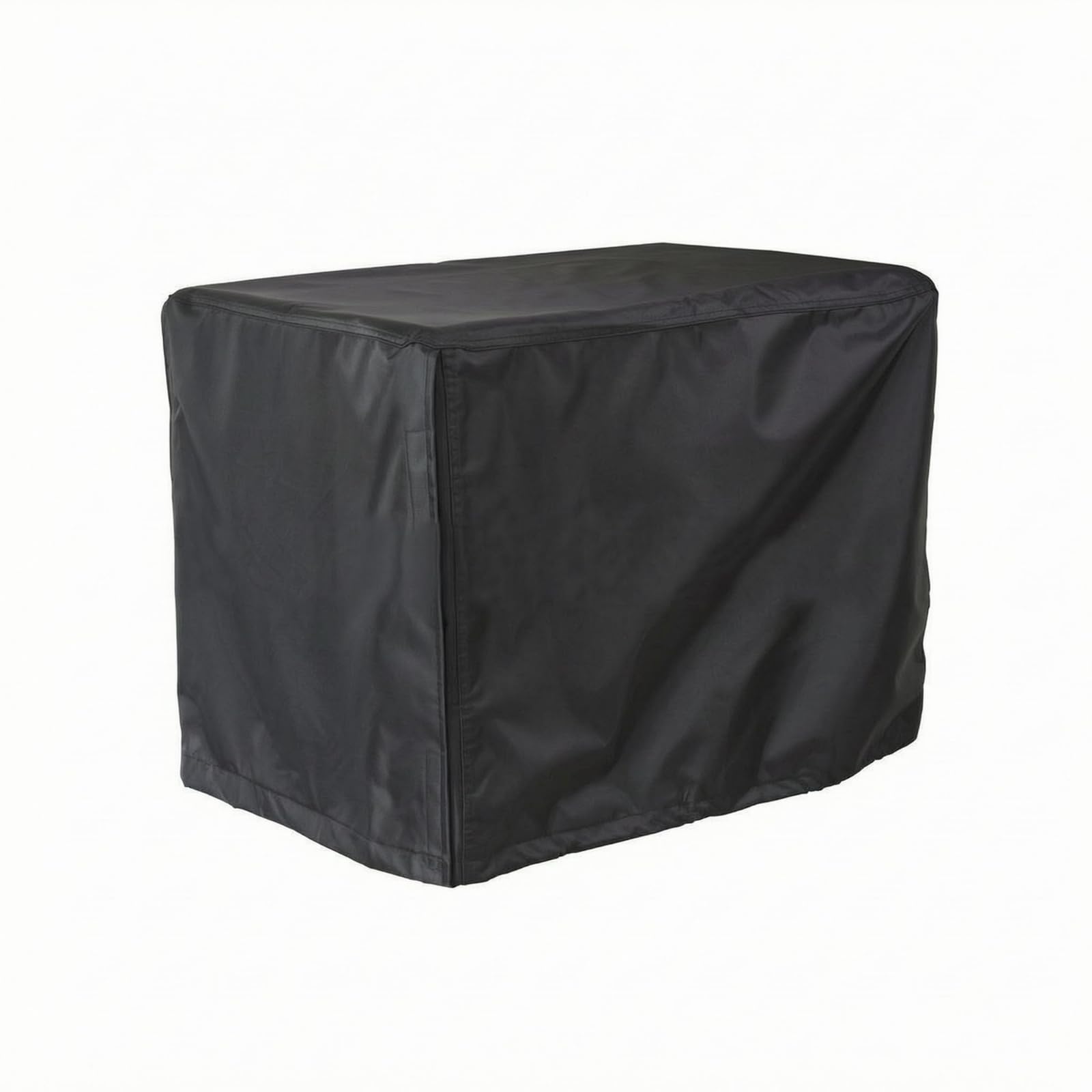 Black Generator Cover Rectangular Water-Resistant Generator Cover Matte Equipment Protection for Outdoor, 66-51-51cm, 420D | Home & Garden | Yard, Garden & Outdoor Living-image-32