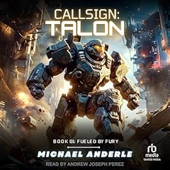 Callsign: Talon Titelbild