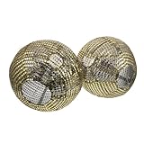 Options de placement polyvalentes : les lanternes suspendues à paillettes répondent à divers besoins, de la décoration d'abat-jour de lampe d'anniversaire et des centres de table de lanterne à paillettes de mariage à la décoration de lanterne de restaurant, aux lanternes faites à la main, aux lanternes de décoration intérieure