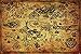 Produktbild Die Legende von Zelda 'Hyrule Map' Maxi Poster, 61 x 91.5 cm
