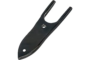 Mythrojan Horn Lucet Fork Cord Maker for Braiding and Weaving