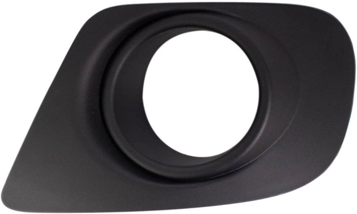 Fog Light Cover Bezel Set 2 Piece for Dodge for Journey SXT 12 GT 17-18 4268772962