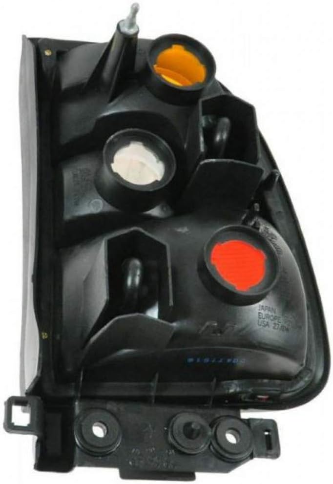 For Toyota RAV4 1996-1997 Tail Light Assembly Unit Driver Side | TO2818104 | 81561-42030