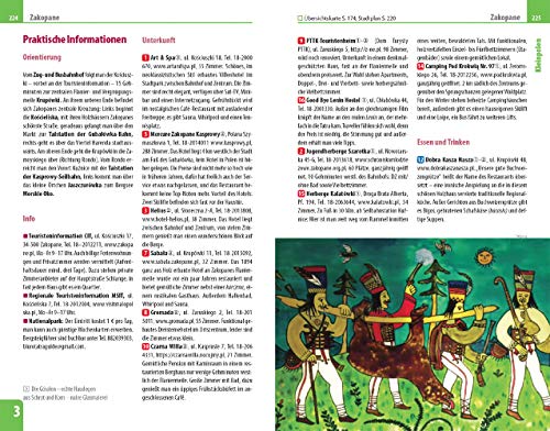 Reise Know-How Reiseführer Polen - der Süden