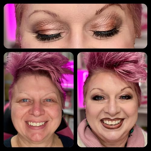 S3 Ep33 - James 4:4-6 Mature Skin LOVES Juvia's Place Makeup and Inspiration from UCANBE