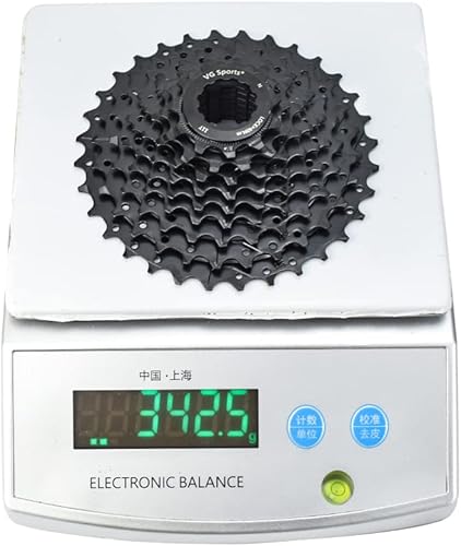 Miniatura 7 de VG SPORTS Casete de 9 velocidades 11-25T11-32T11-36T11-40T Cassette de bicicleta apto para bicicleta de montañacasete de bicicleta de carretera