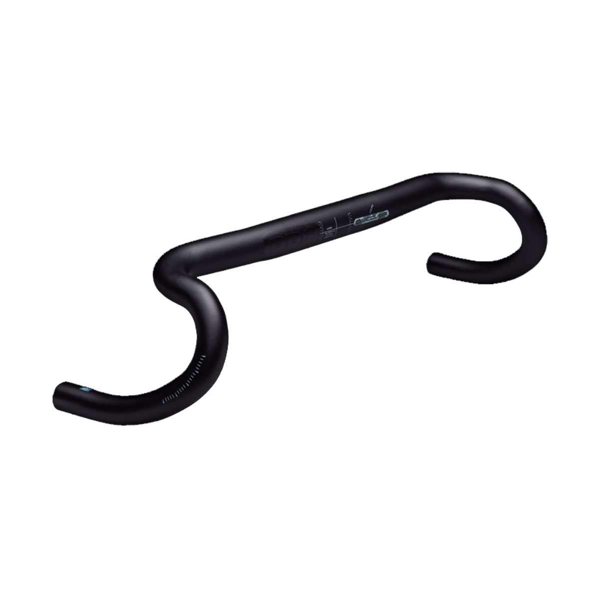 シマノプロ DISCOVERカーボン 20°フレア ドロップハンドル（31.8） Pro Discover Carbon 20 Degree Handlebar | Pro Bikegear
