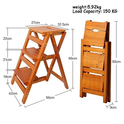 Chaise pliante et tabouret de menage securise charge 150 kg