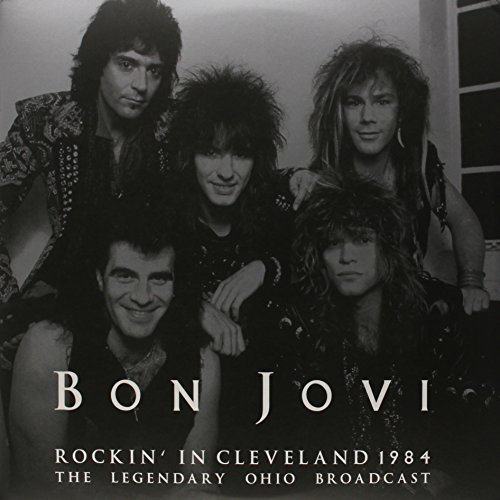 Album Art for Cleveland 1984 (Limited Edition) (Reissue) by Bon Jovi