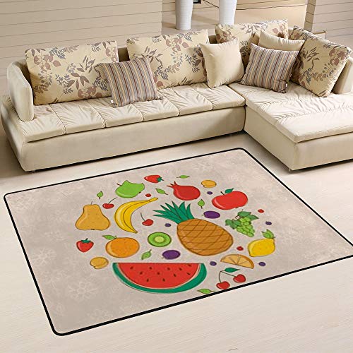 Tapis design personnalité moderne CHEHONG en tissu polyester de qualité - 6