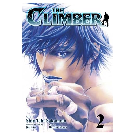 The Climber, Vol. 2