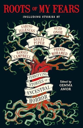 Cover of Roots of My Fears