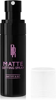 Black Radiance Matte Setting Spray Matte
