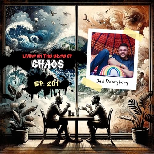 201: Rekindling Joy: A Playful Revolution in Education and Life with Jed Dearybury