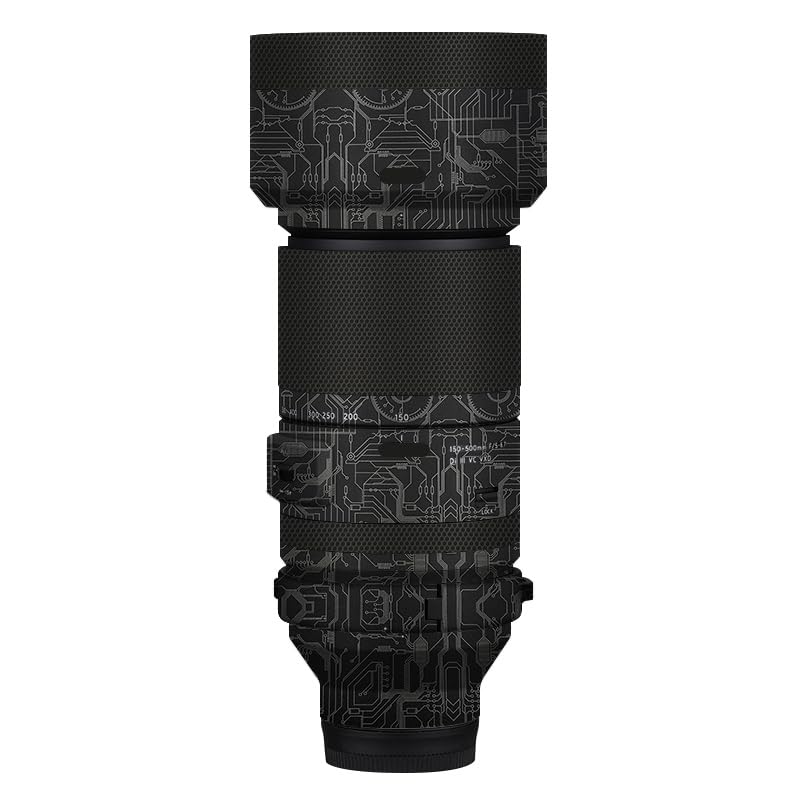 Protection Tamron 150-500 mm Sony pour photographie nature et voyage